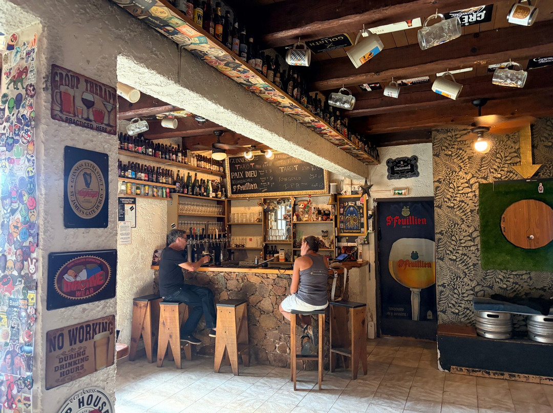 La Tanière du Lutin pinté