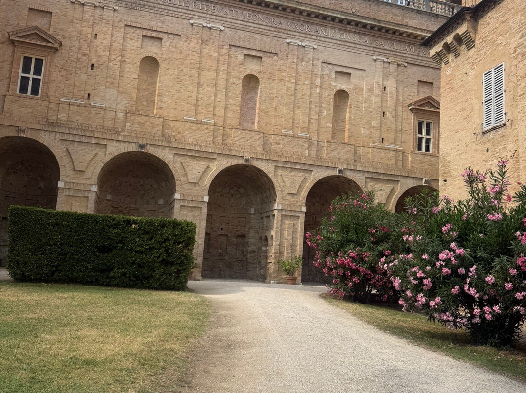 Villa Imperiale Pesaro-佩萨罗必去景点