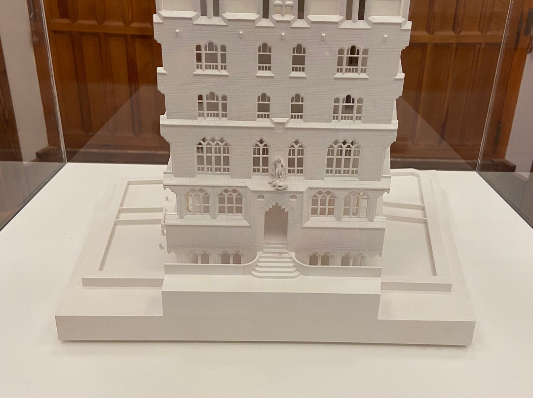 Museo Casa Botines Gaudí-莱昂必去景点
