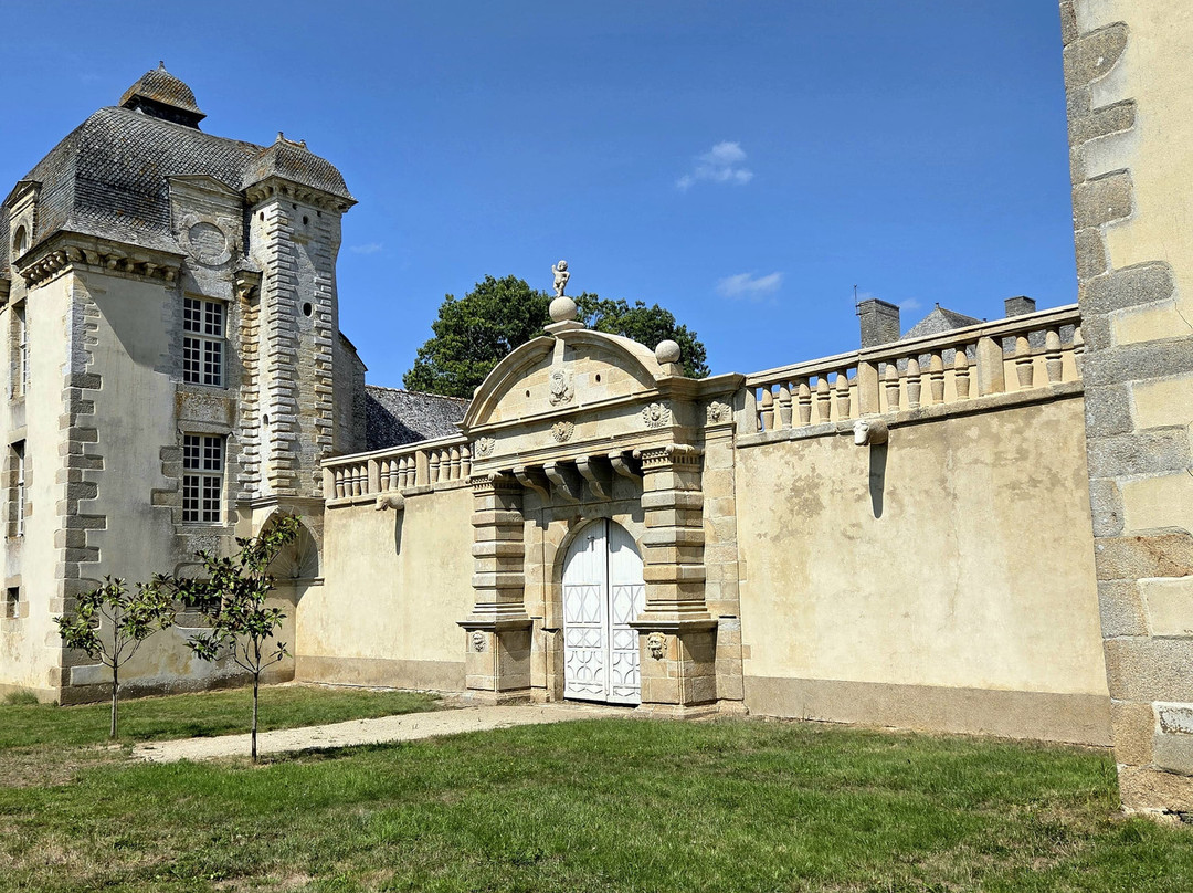 Château De Beaumanoir-Evran必去景点