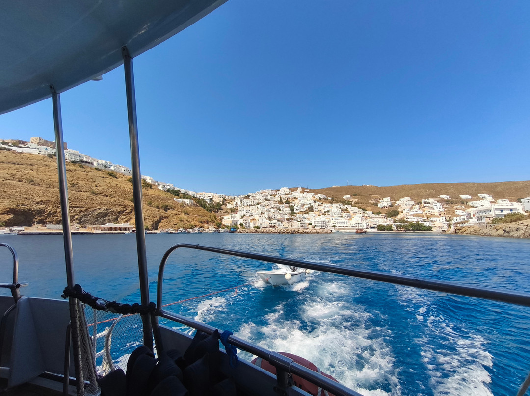 freedom daily cruises astypalaia-Astypalea必去景点