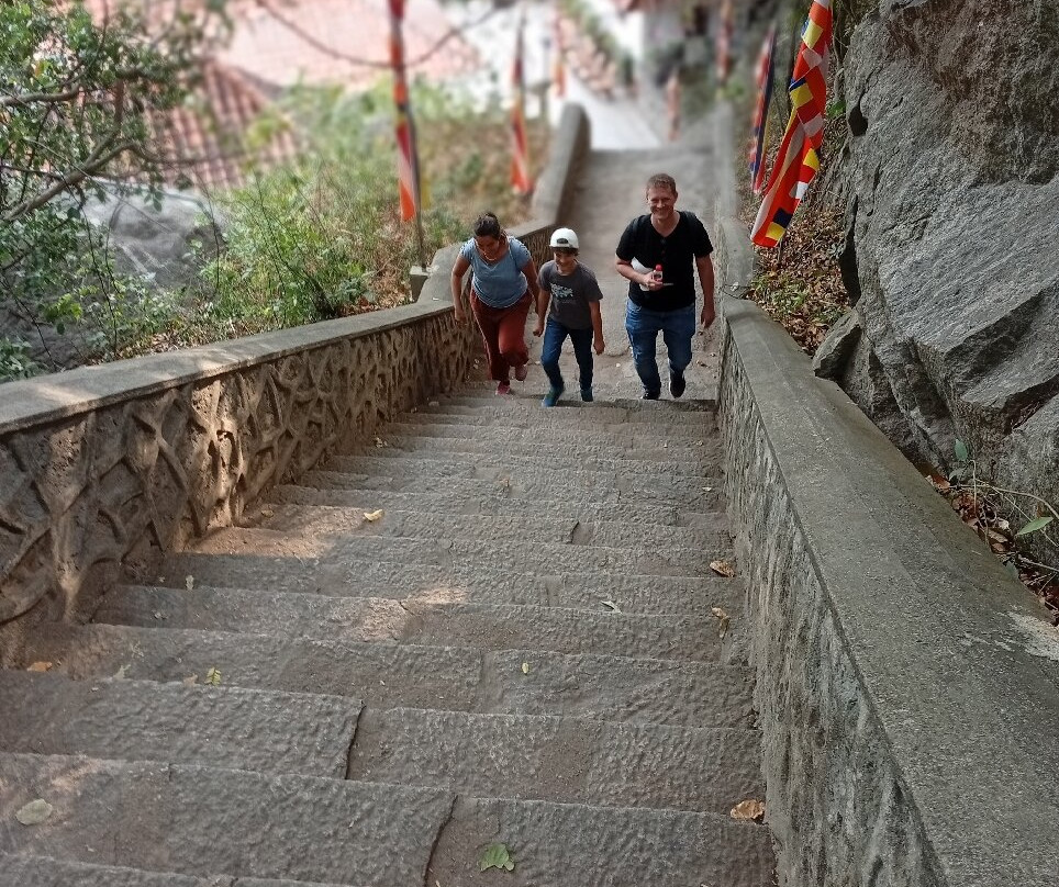 Dambulla Cave Temple-哈巴拉娜必去景点