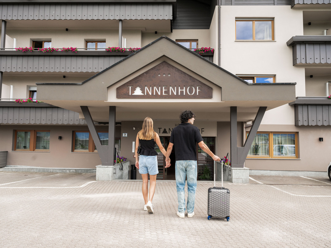 Hotel Tannenhof主图