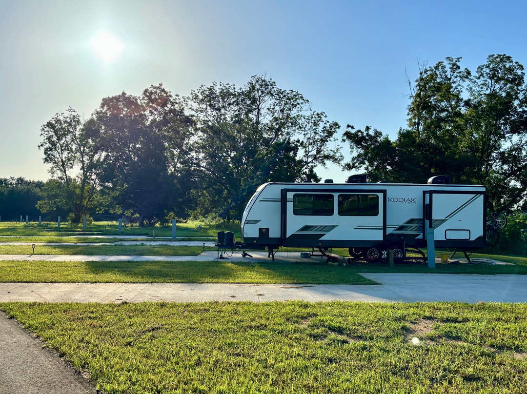 Barn and Beach RV Park