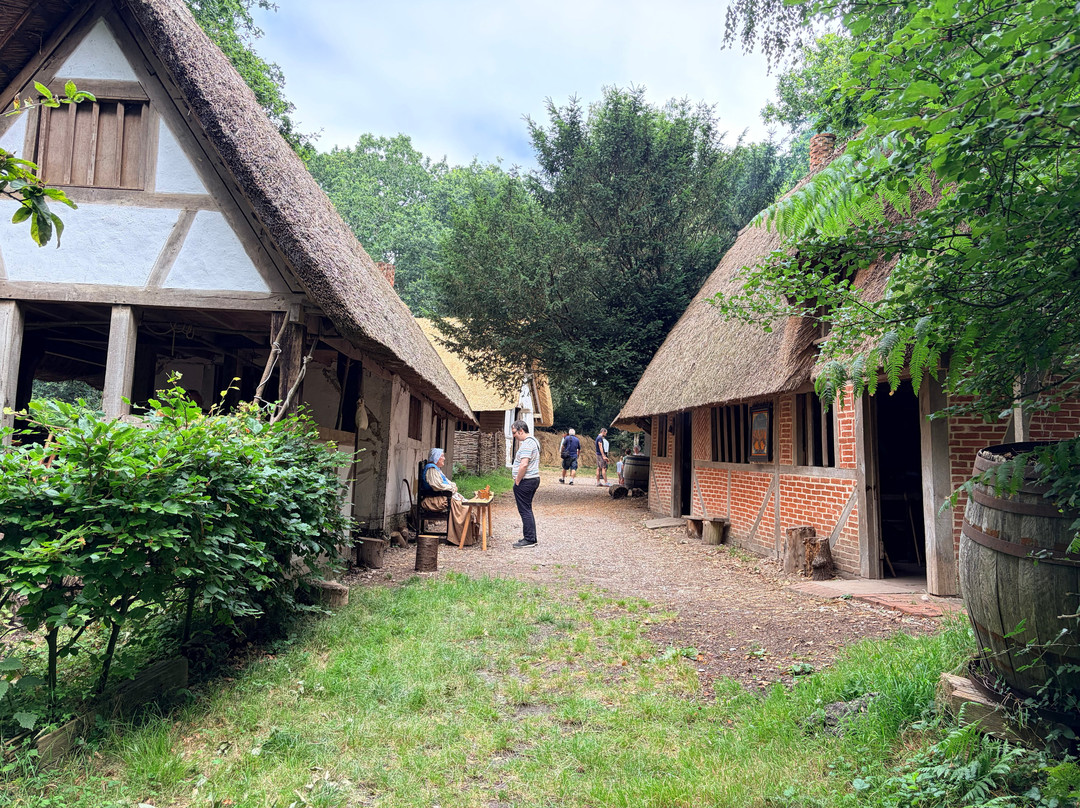 Little Woodham Living History Village-戈斯波特必去景点