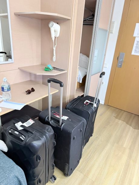 维拉玛丽娜俱乐部酒店-旅行者