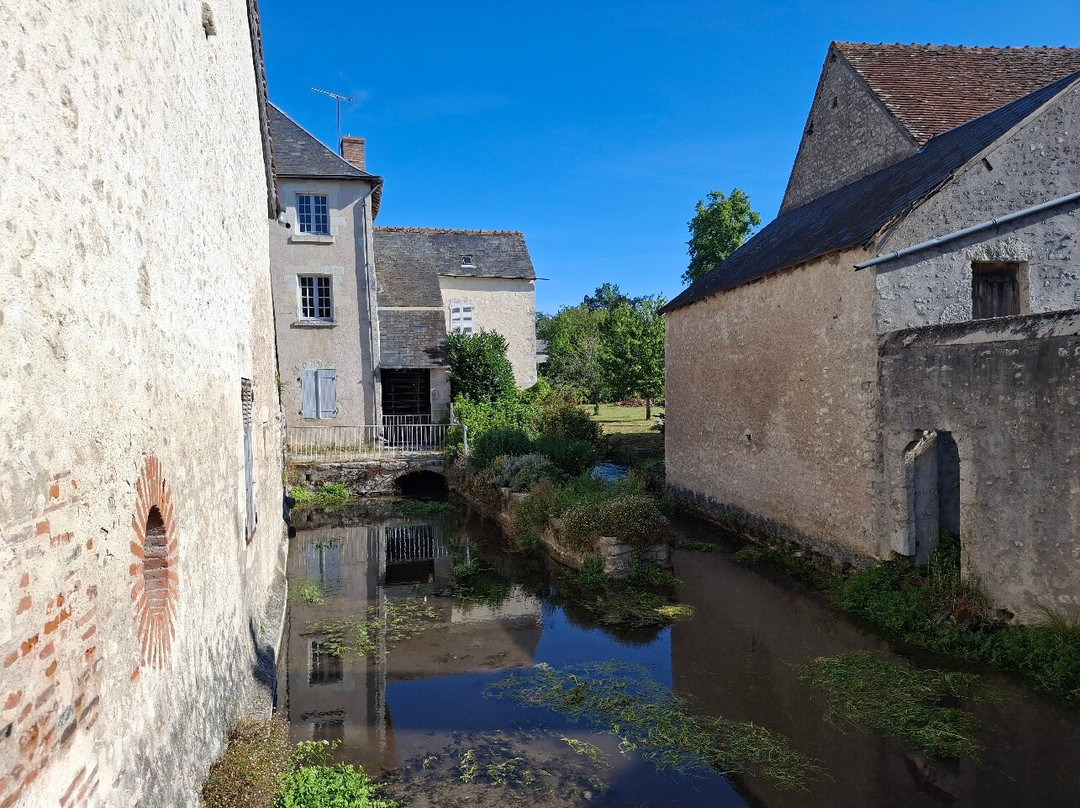 Moulin de Rochechouard