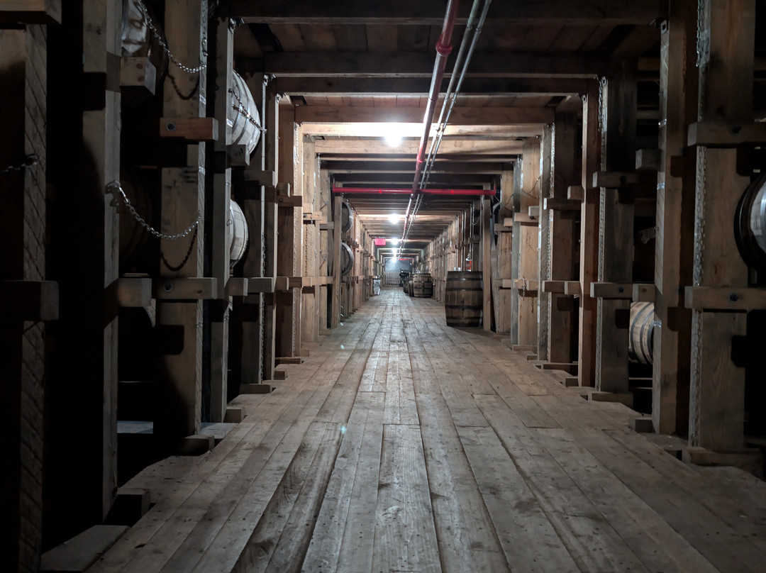 Bardstown Bourbon Company-Bardstown必去景点