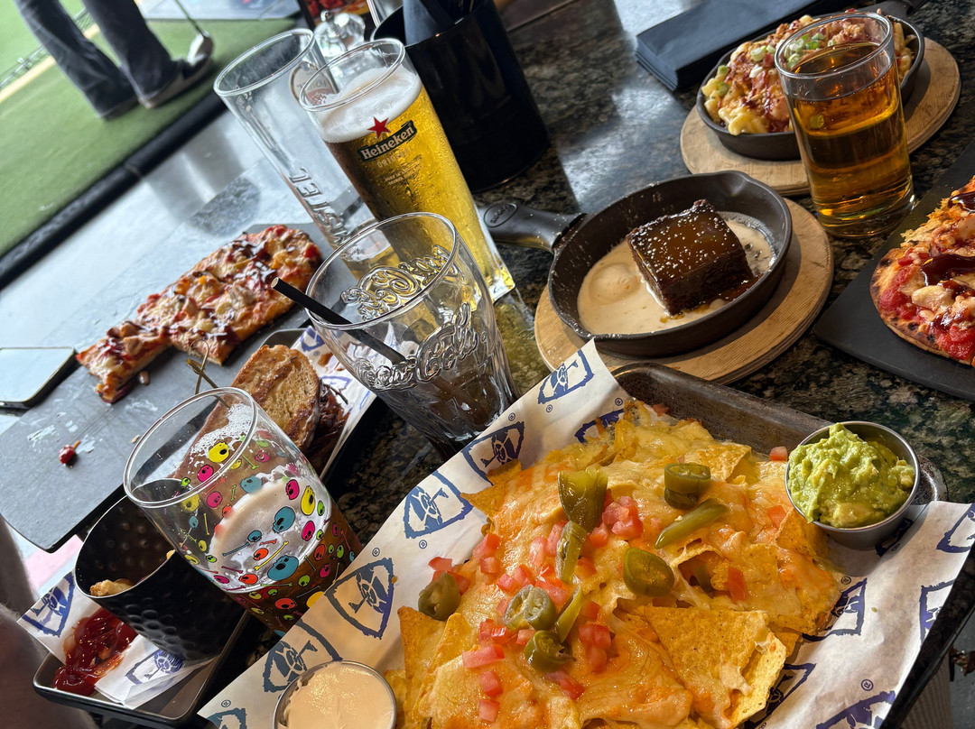 Topgolf Glasgow-Rutherglen必去景点