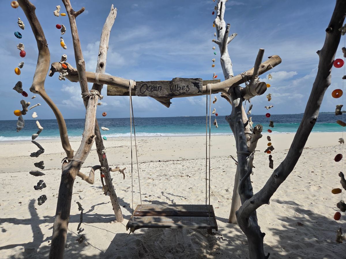 Kamadhoo Inn-旅行者