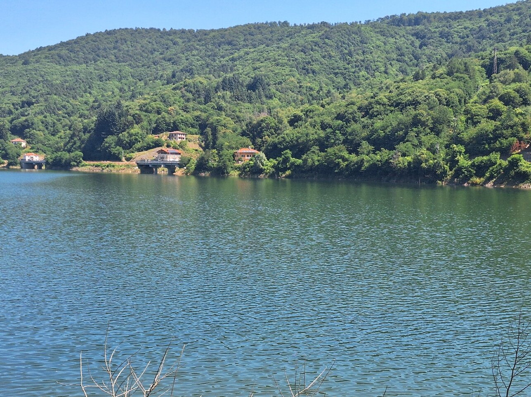 Lago di Osiglia-Osiglia必去景点