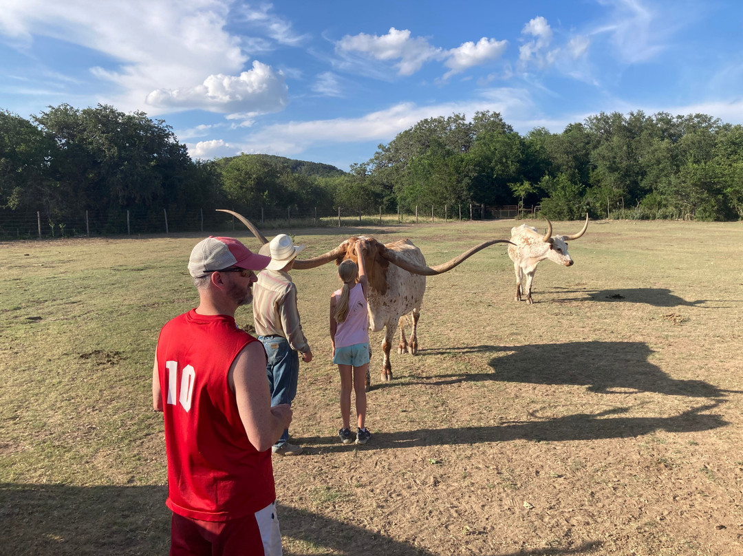 Rancho Cortez Day Trips-Bandera必去景点