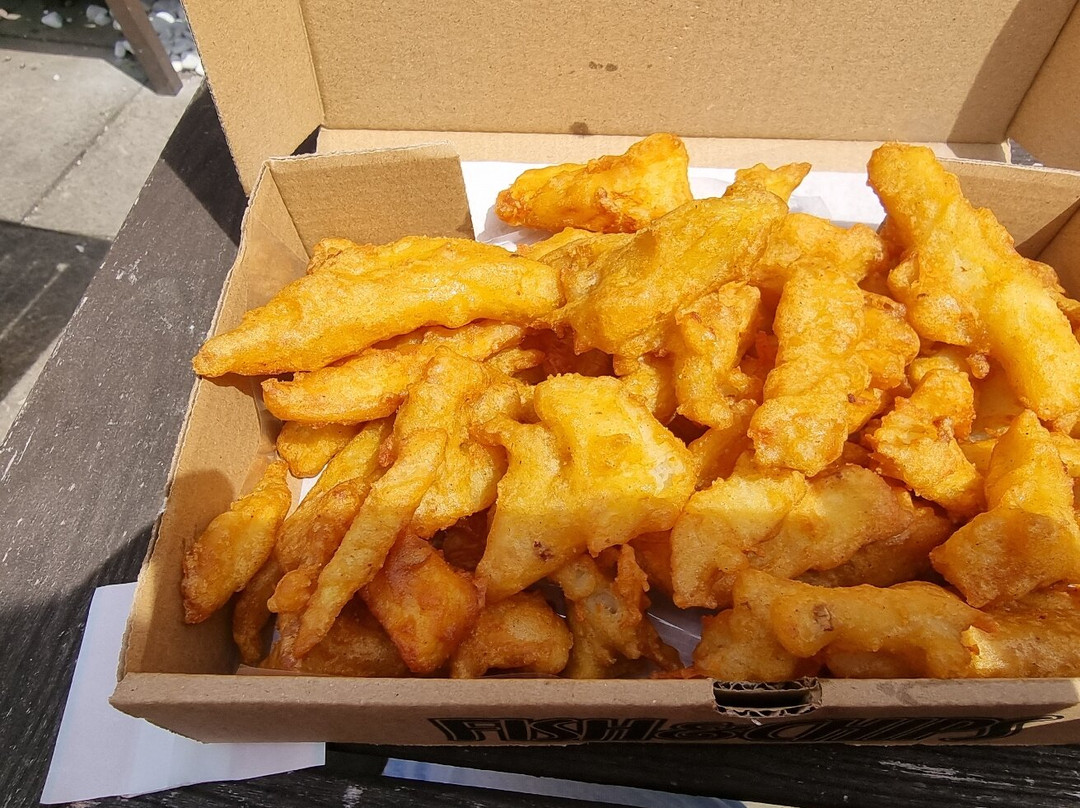 Portland Fish & Chips
