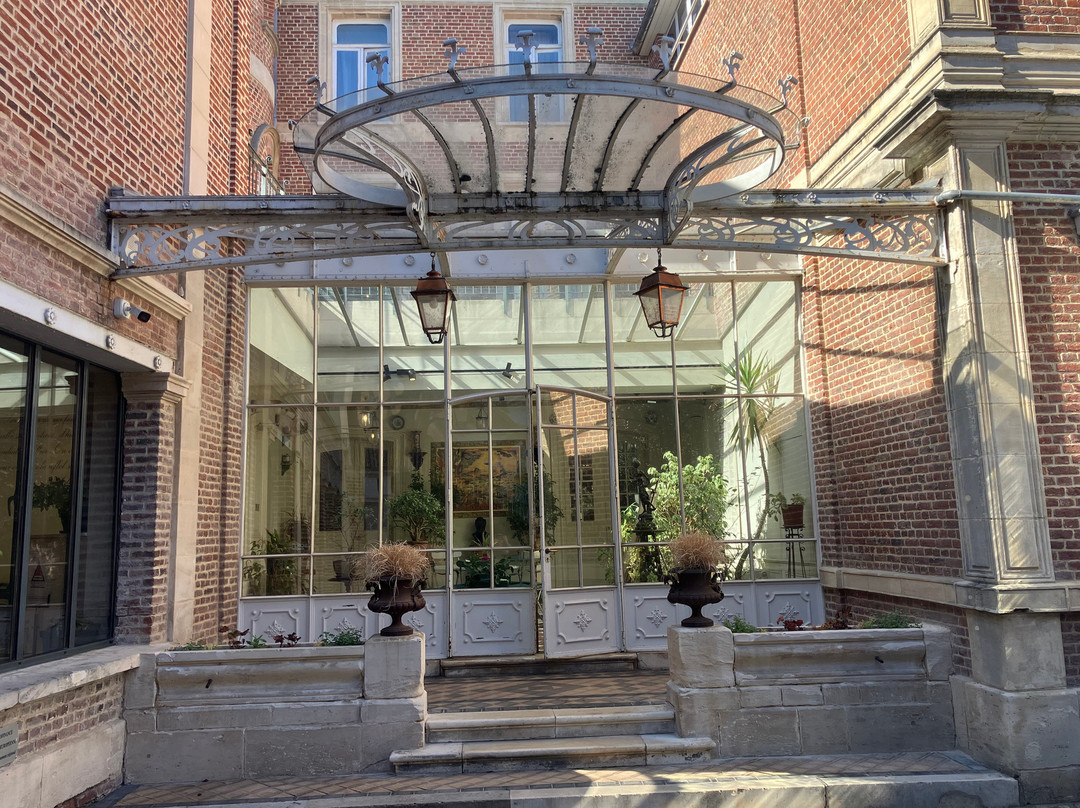 Maison de Jules Verne-亚眠必去景点