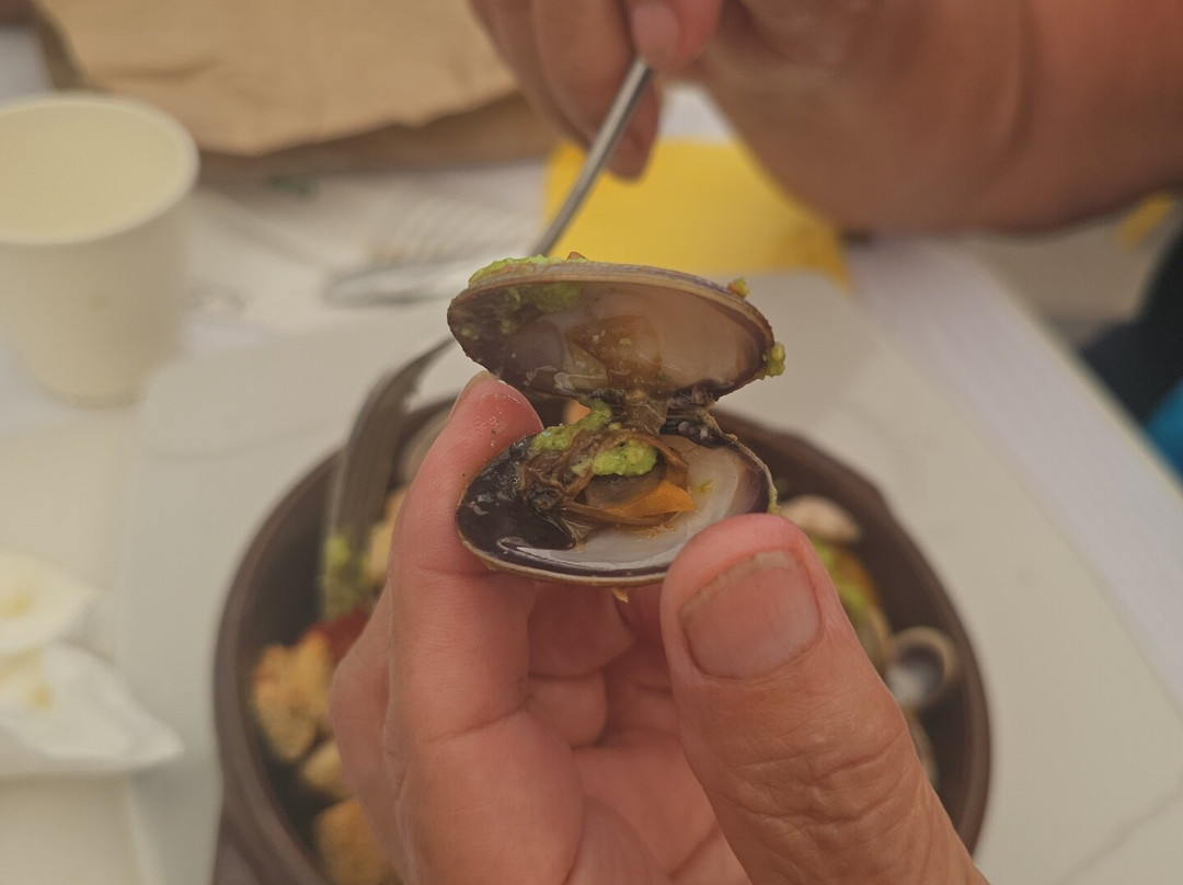 Terme Stufe Di Nerone-Bacoli必去景点