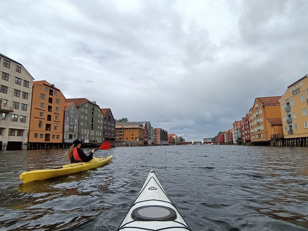 Trondheim Kajakk-特隆赫姆必去景点