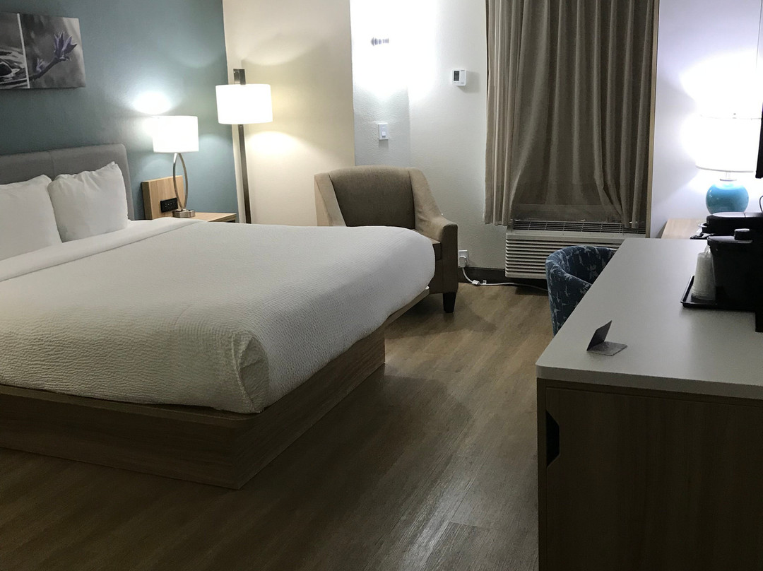 圣彼得堡克利尔沃特舒眠酒店主图