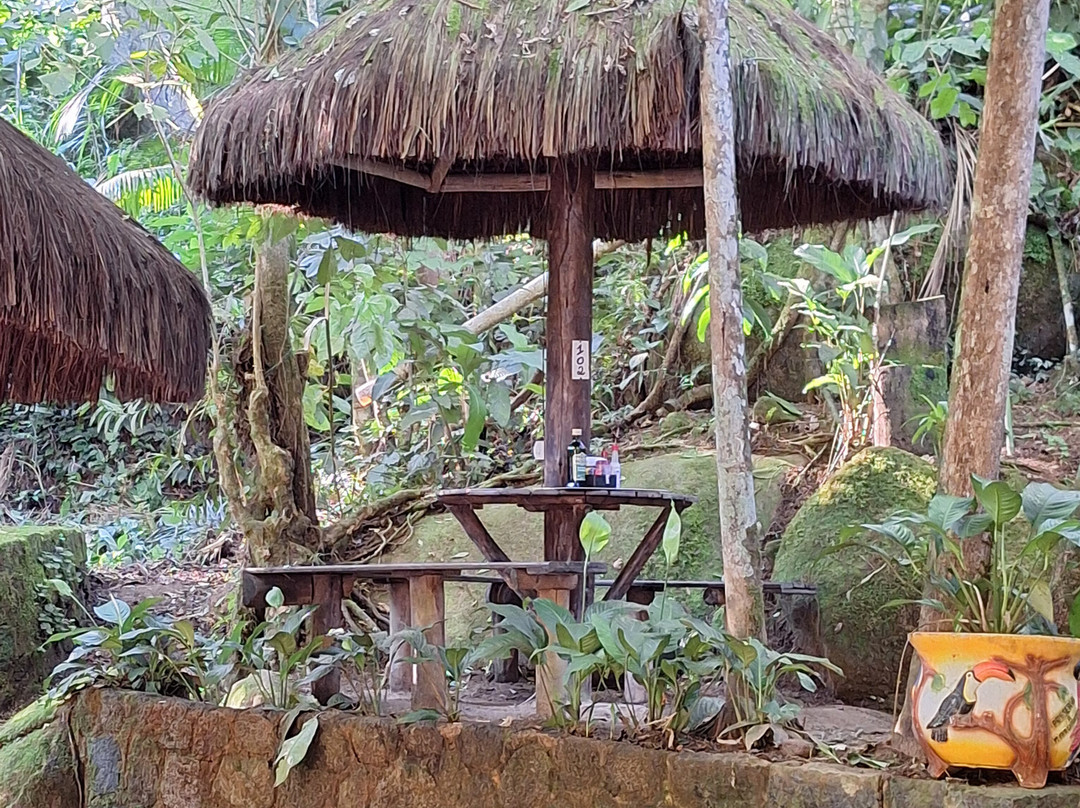 Poço do Tarzan-帕拉地必去景点