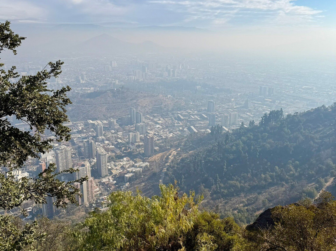 Teleférico Santiago by Turistik-圣地亚哥必去景点
