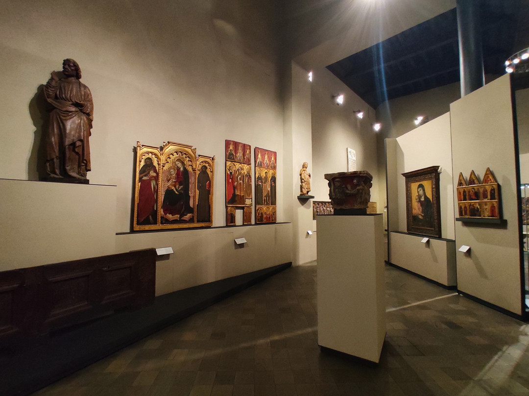 Civic Museum of Ancient Art (Palazzo Madama)-都灵必去景点