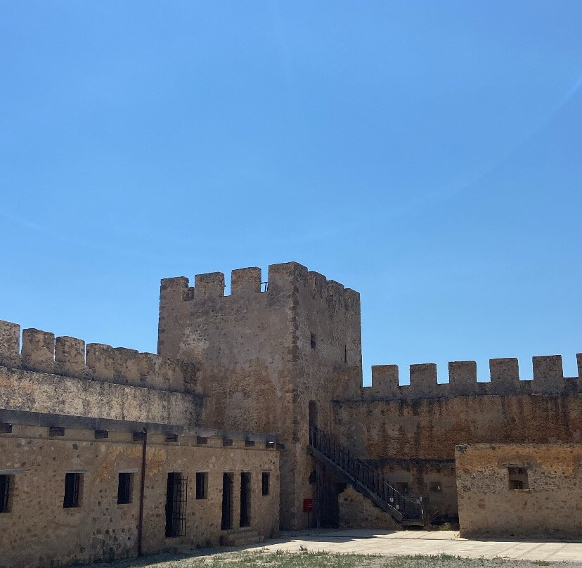 Frangokastello Castle-Frangokastello必去景点
