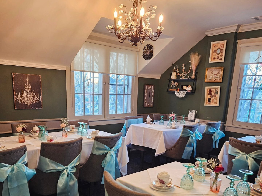 Lady Bea's English Tea House
