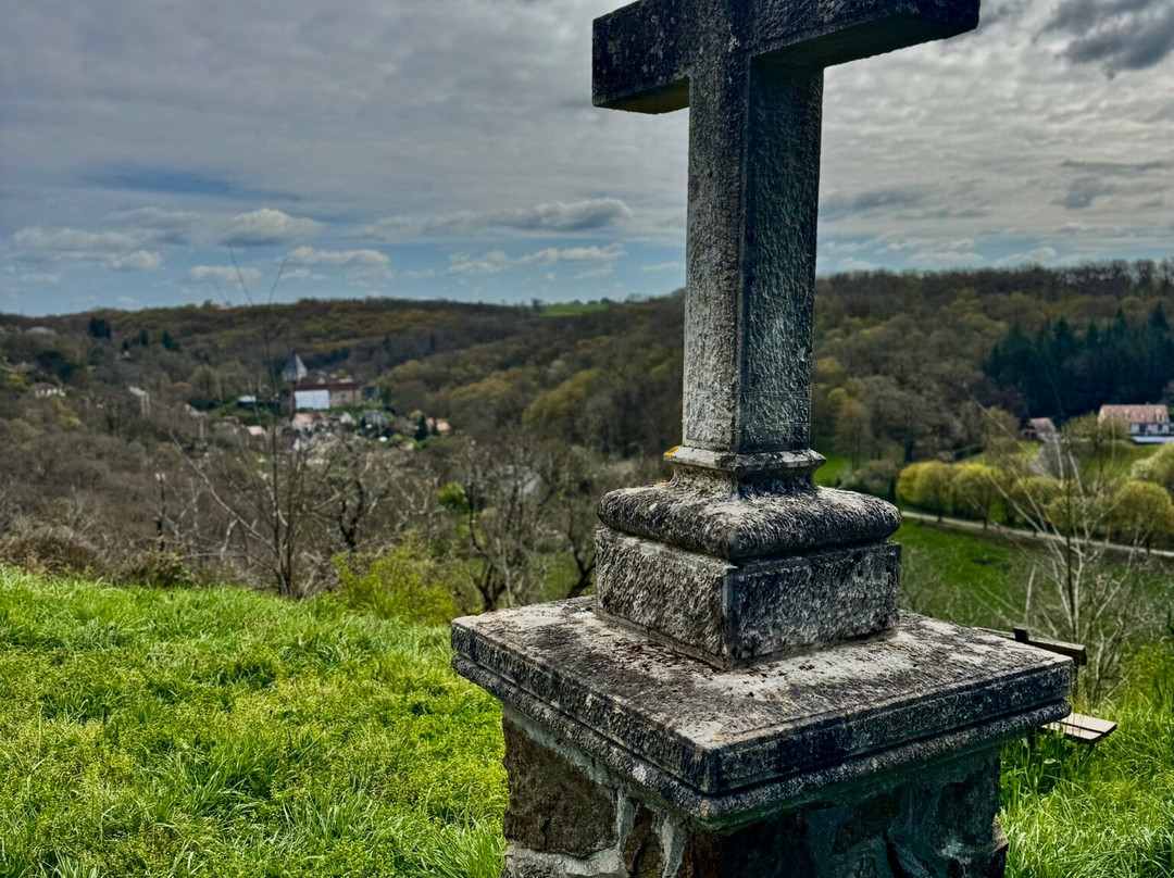 La Gargilesse Secrète et Sauvage-Gargilesse-Dampierre必去景点