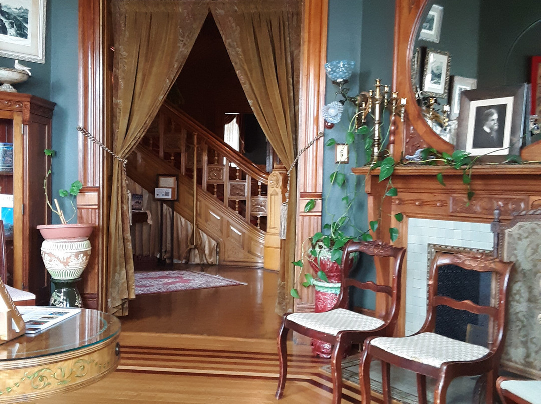 The Copper King Mansion-巴特必去景点