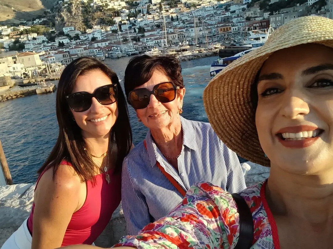 Hydra Walking Tours-Hydra Town必去景点