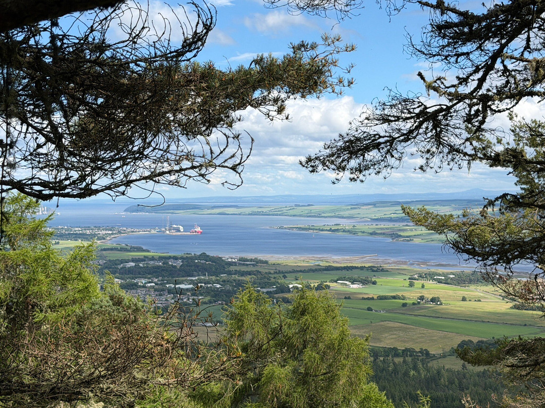 Fyrish Monument-Evanton必去景点