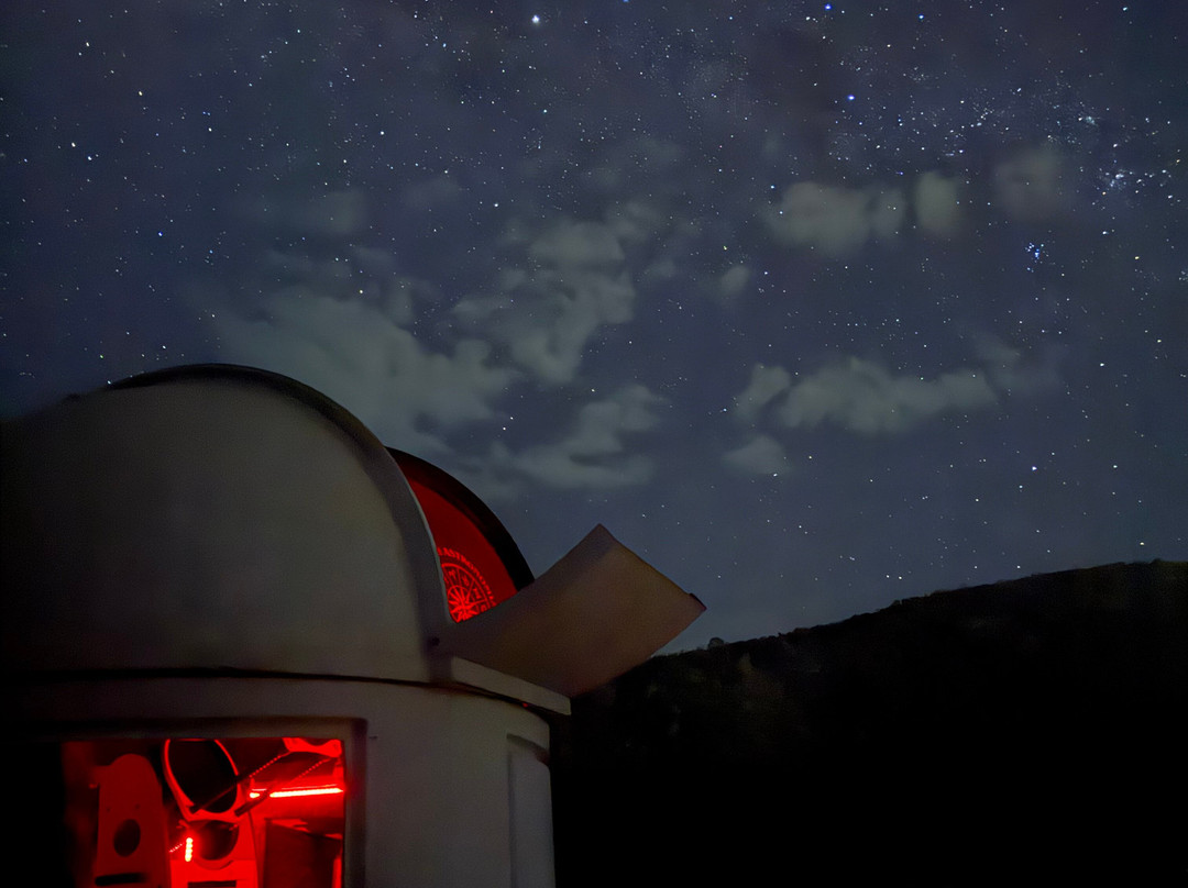 Observatório de Astronomia Bellatrix-上帕拉伊苏迪戈亚斯必去景点