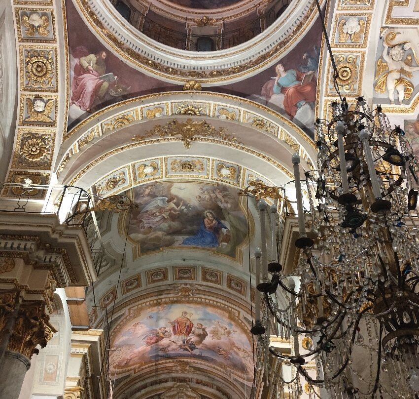 Cattedrale Nostra Signora Assunta-阿奎泰尔梅必去景点