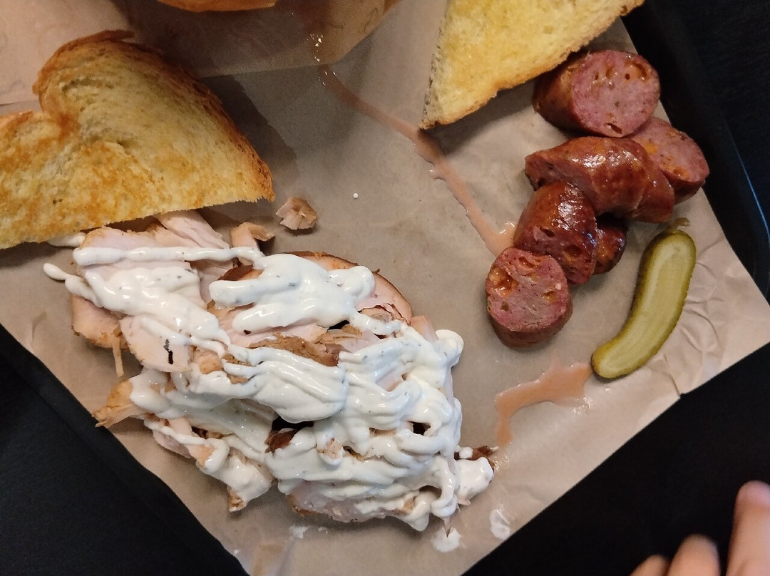 Walker's BBQ