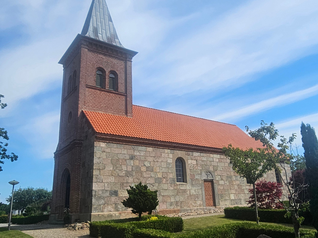 Trige Kirke-Trige必去景点