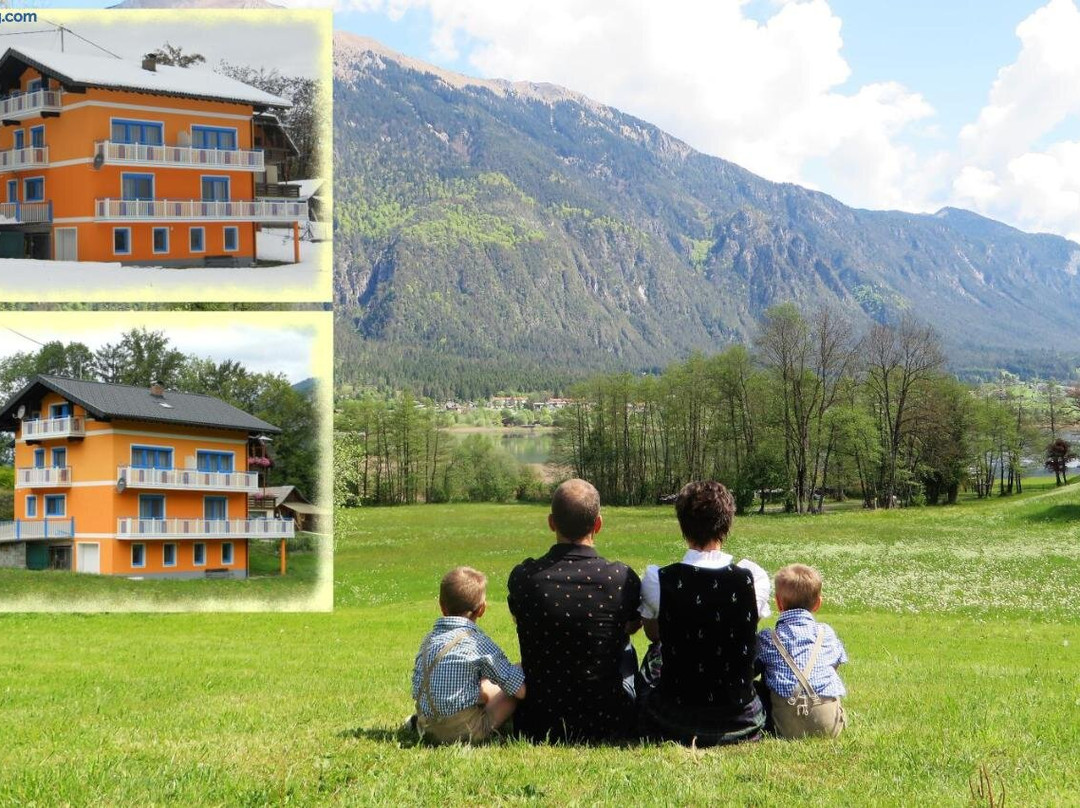 Haus Manuela am Pressegger See