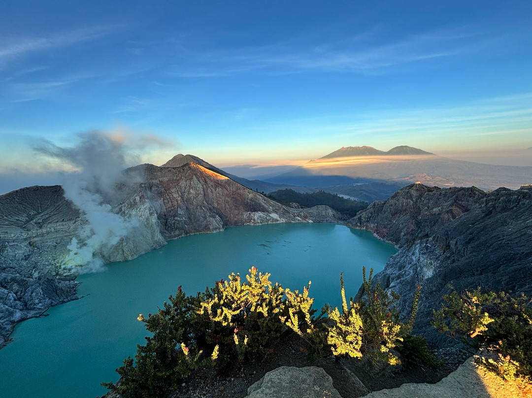Mount Bromo Ijen Tour-巴纽旺宣必去景点