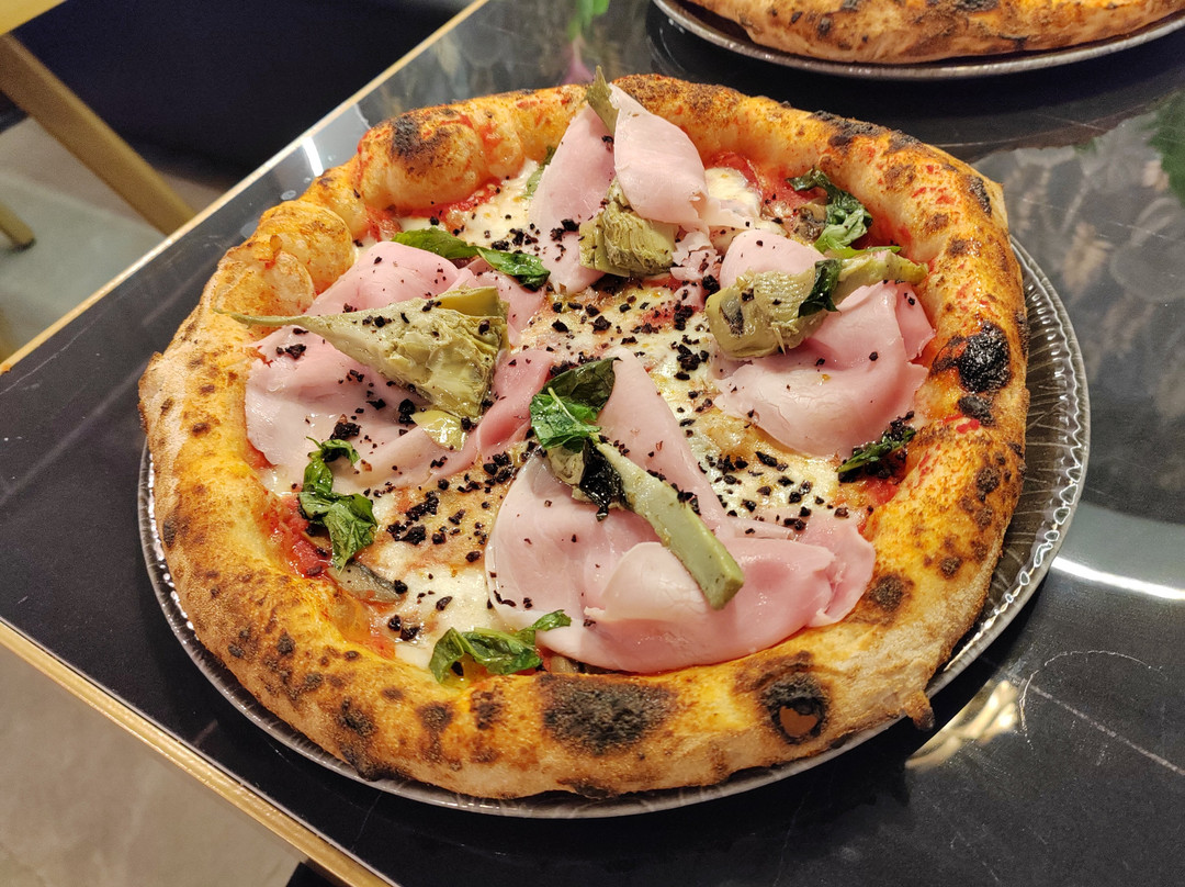 N'ata Storia Pizzeria