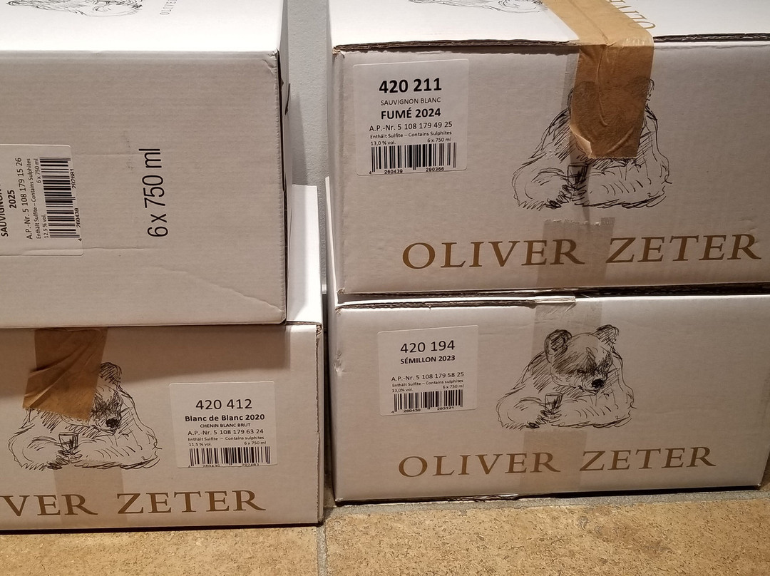Weingut Oliver Zeter