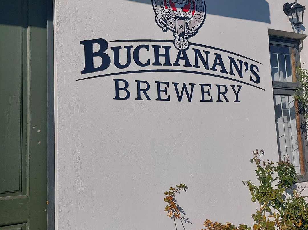 Buchanan's Brewery-塔尔巴赫必去景点