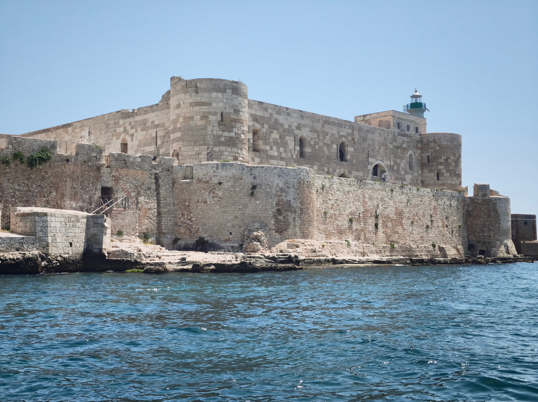 Ortigia Mare Escursioni-锡拉库扎必去景点