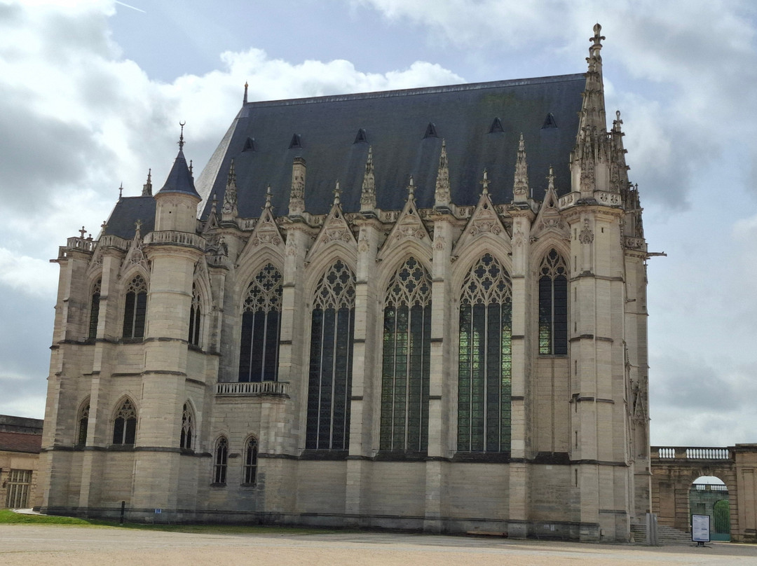 Sainte-Chapelle de Vincennes