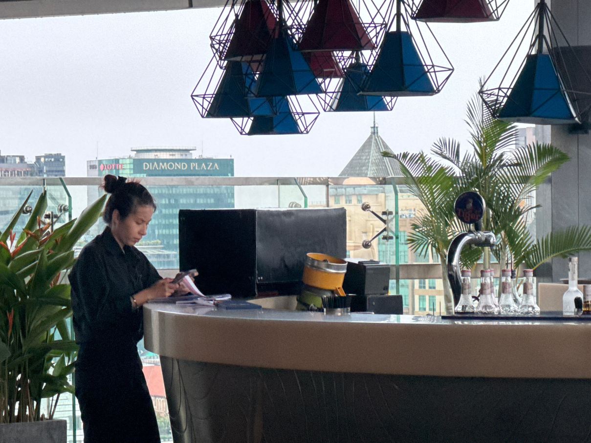 自由中心西贡城市之心酒店-旅行者