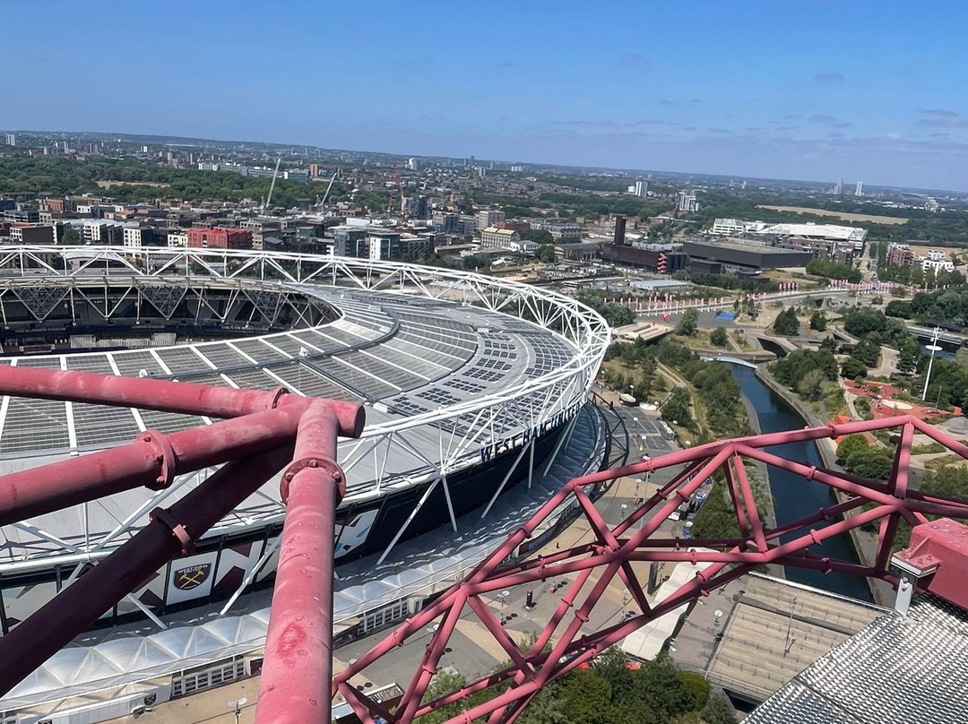 Zip World London At Arcelormittal Orbit-伦敦必去景点