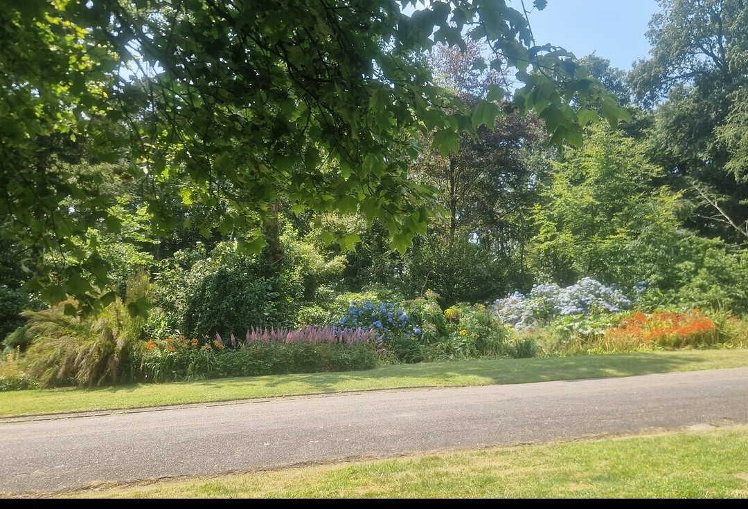 Trengwainton Garden-彭赞斯必去景点