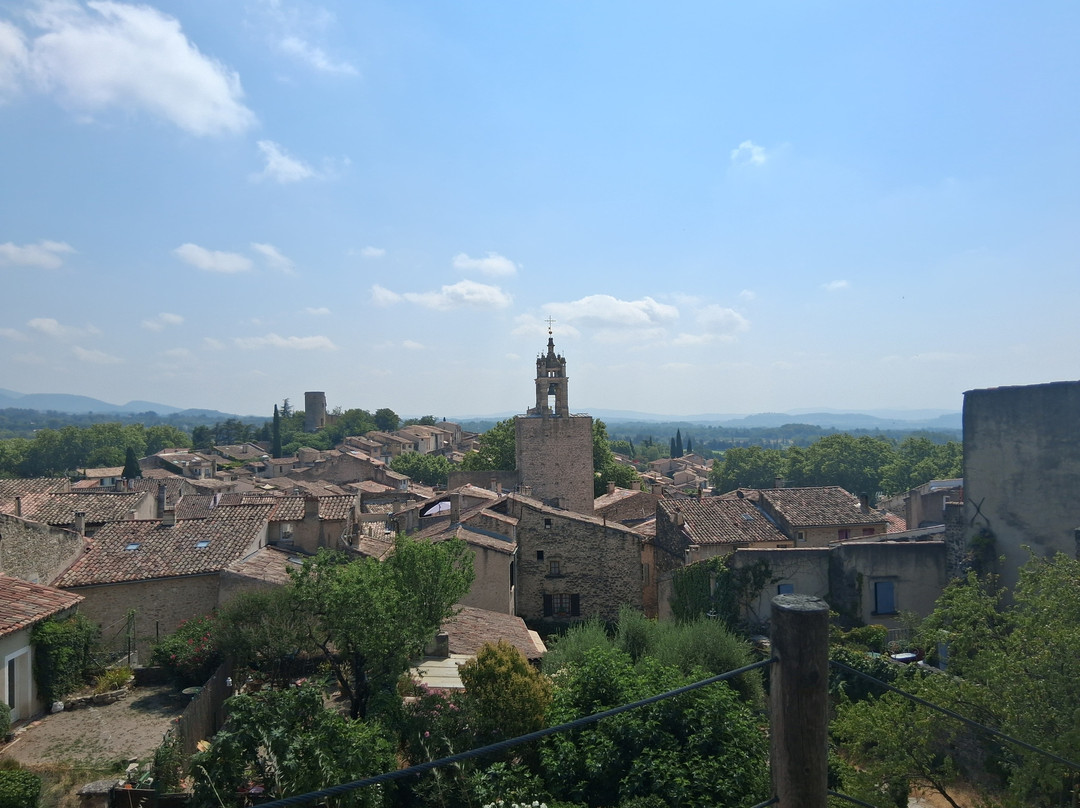Tour De L 'horloge