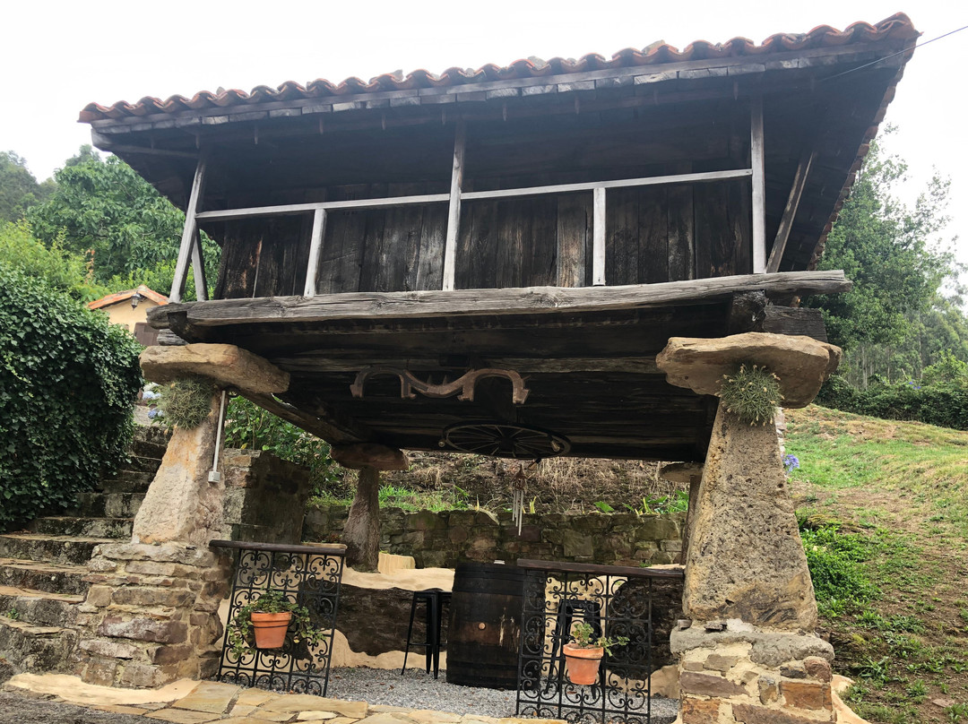 Pivierda酒店住宿-Las Casas de Isu