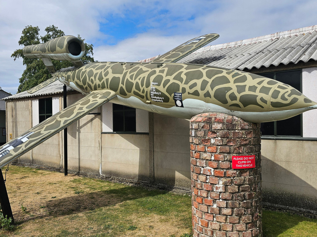 Eden Camp Modern History Museum-马尔顿必去景点