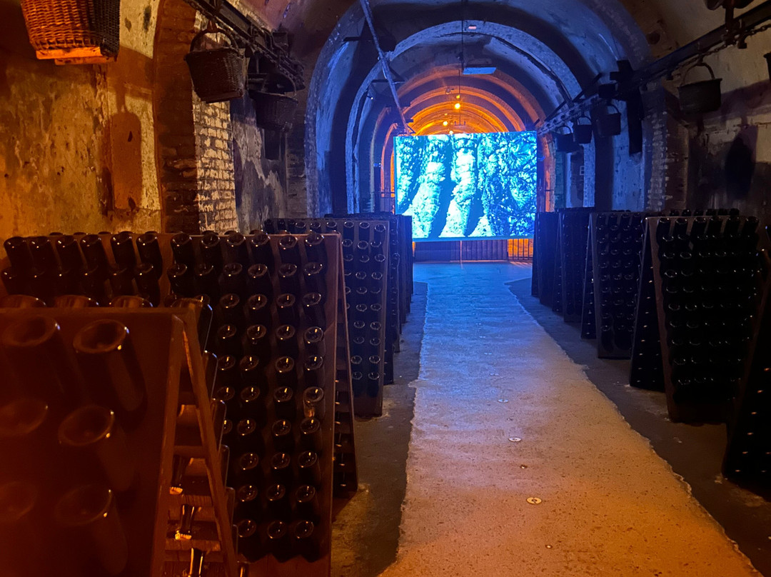 Vranken Pommery-兰斯必去景点