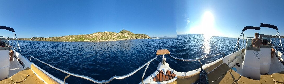 Area Marina Protetta Capo Milazzo-Milazzo必去景点
