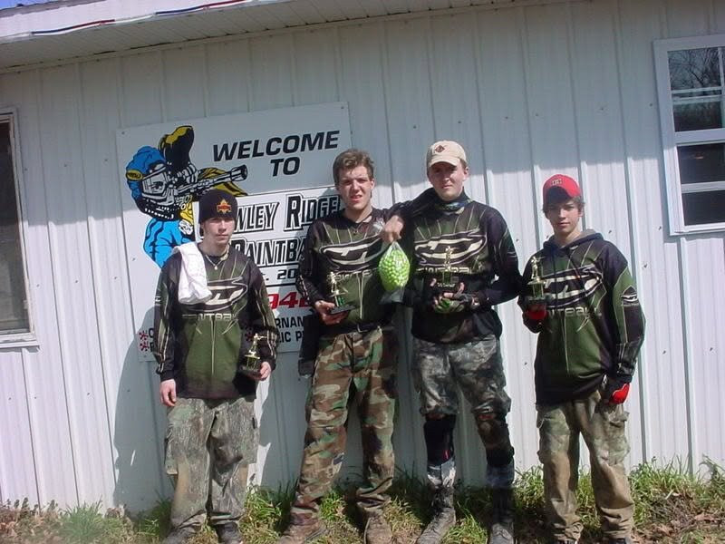 Crowley Ridge Paintball-Bloomfield必去景点